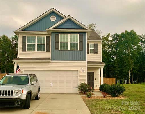 2105 POLAND DR, DALLAS, NC 28034 - Image 1