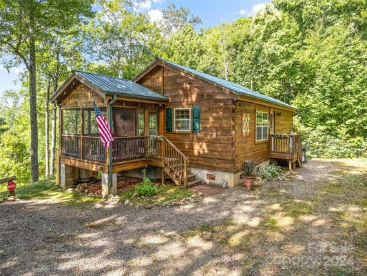 85 SCREECH OWL CIR, MAGGIE VALLEY, NC 28751 - Image 1