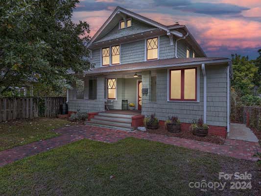 266 HILLSIDE ST, ASHEVILLE, NC 28801 - Image 1