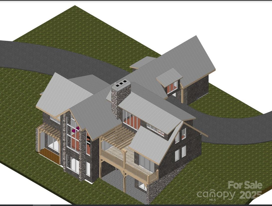 Leicester, North Carolina, 28748, United States, ,5 BathroomsBathrooms,Residential,Active,1769306