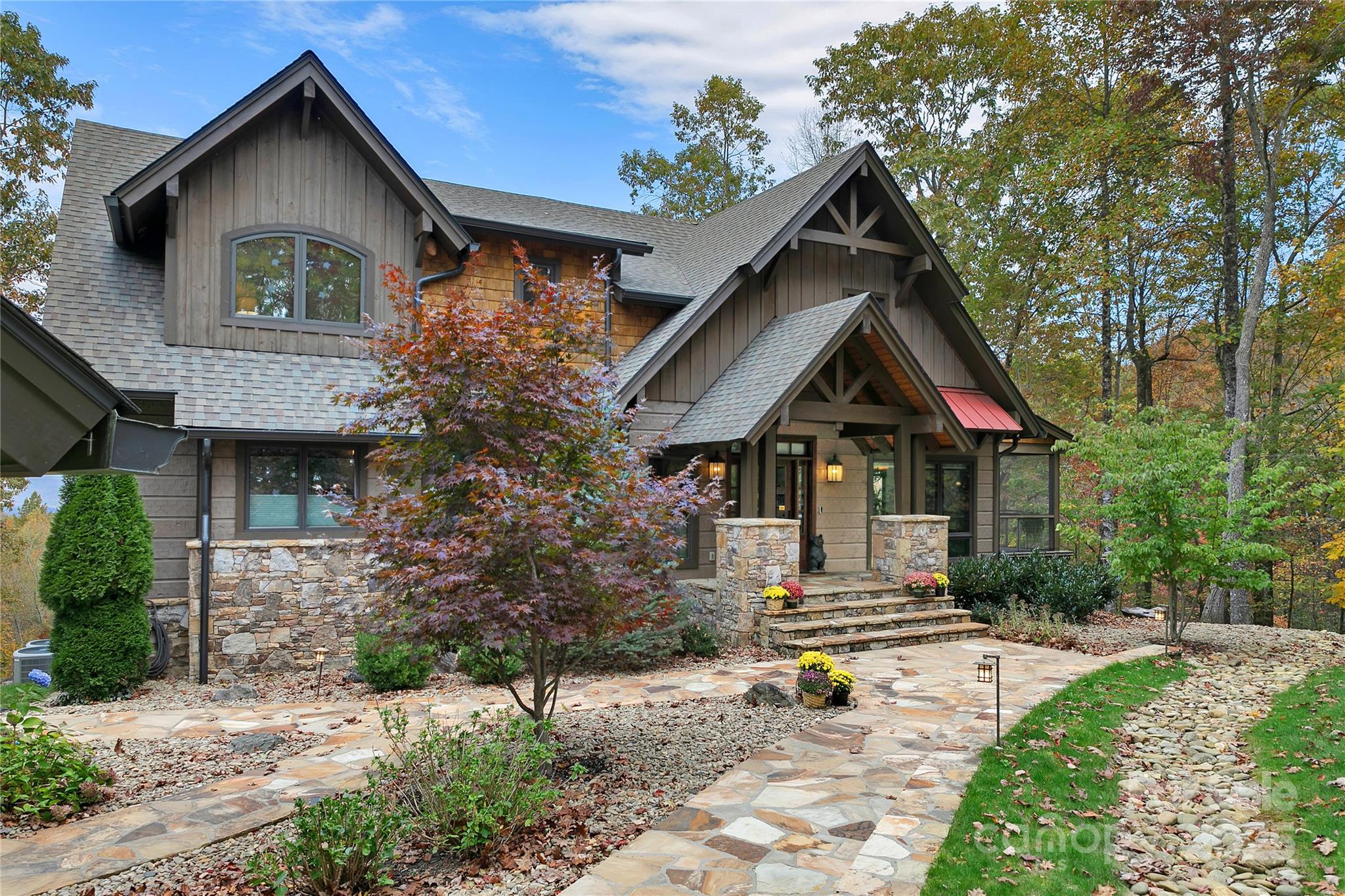 Rosman, North Carolina, 28772, United States, 5 Bedrooms Bedrooms, ,5 BathroomsBathrooms,Residential,Active,1969638