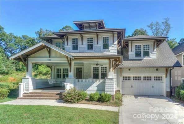 532 HILLSIDE AVE, CHARLOTTE, NC 28209 - Image 1