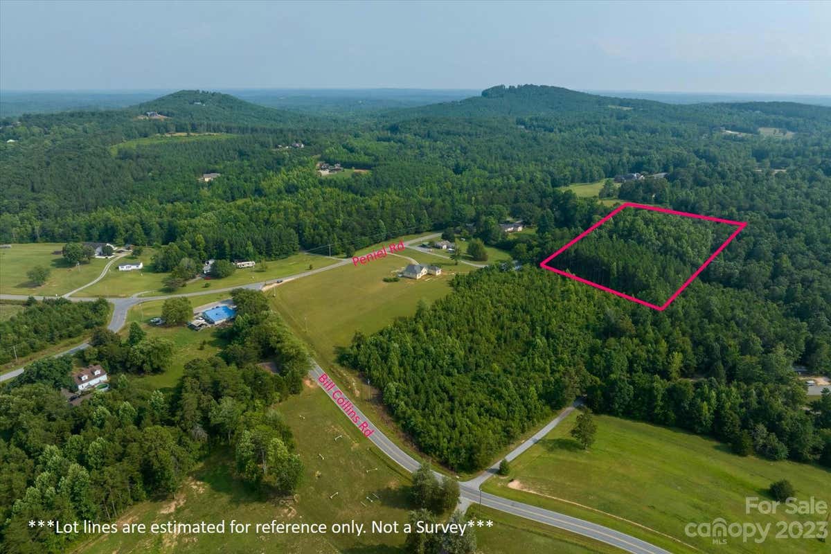 000 BILL COLLINS ROAD # 4.73 AC, TRYON, NC 28782, photo 1 of 12