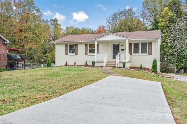 1412 MILLER ST, WINSTON SALEM, NC 27103 - Image 1