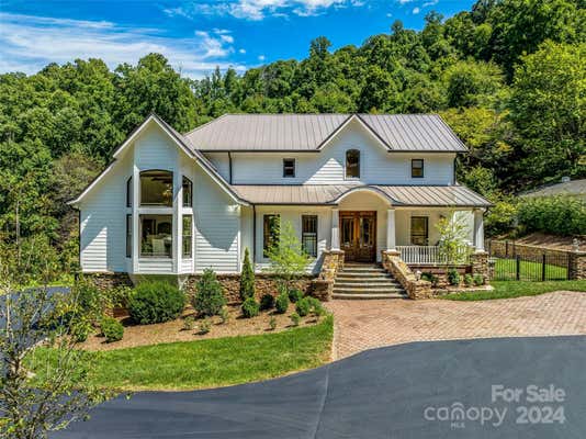 122 JUMP COVE RD, WEAVERVILLE, NC 28787 - Image 1