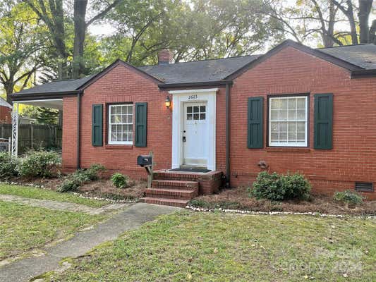 2625 LUMINA AVE, CHARLOTTE, NC 28208 - Image 1