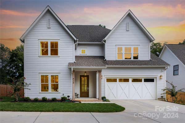 848 SARDIS LN, CHARLOTTE, NC 28270 - Image 1