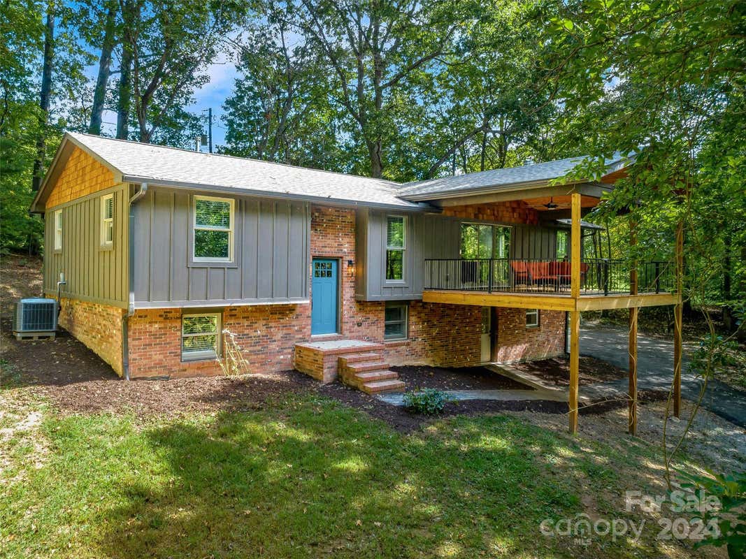 91 JOSHUA RIDGE RD, ETOWAH, NC 28729, photo 1 of 36