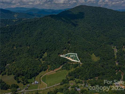 LOT 7 LOCUST ROUGH MOUNTAIN ROAD, BURNSVILLE, NC 28714, photo 5 of 29