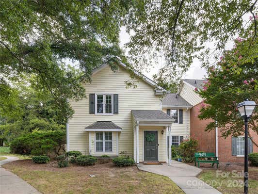 9417 S VICKSBURG PARK CT, CHARLOTTE, NC 28210 - Image 1