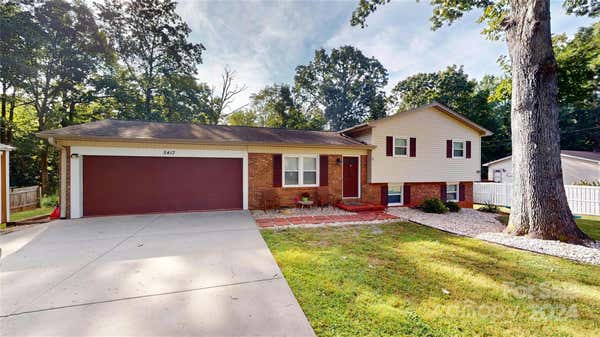 5413 GLENVIEW DR, HICKORY, NC 28602 - Image 1