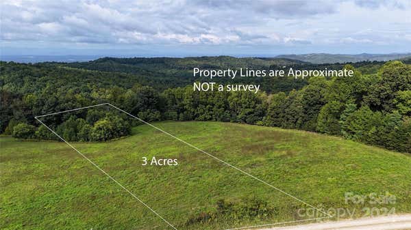 TBD - 3 ACRES PEARSON ROAD, MORAVIAN FALLS, NC 28654 - Image 1