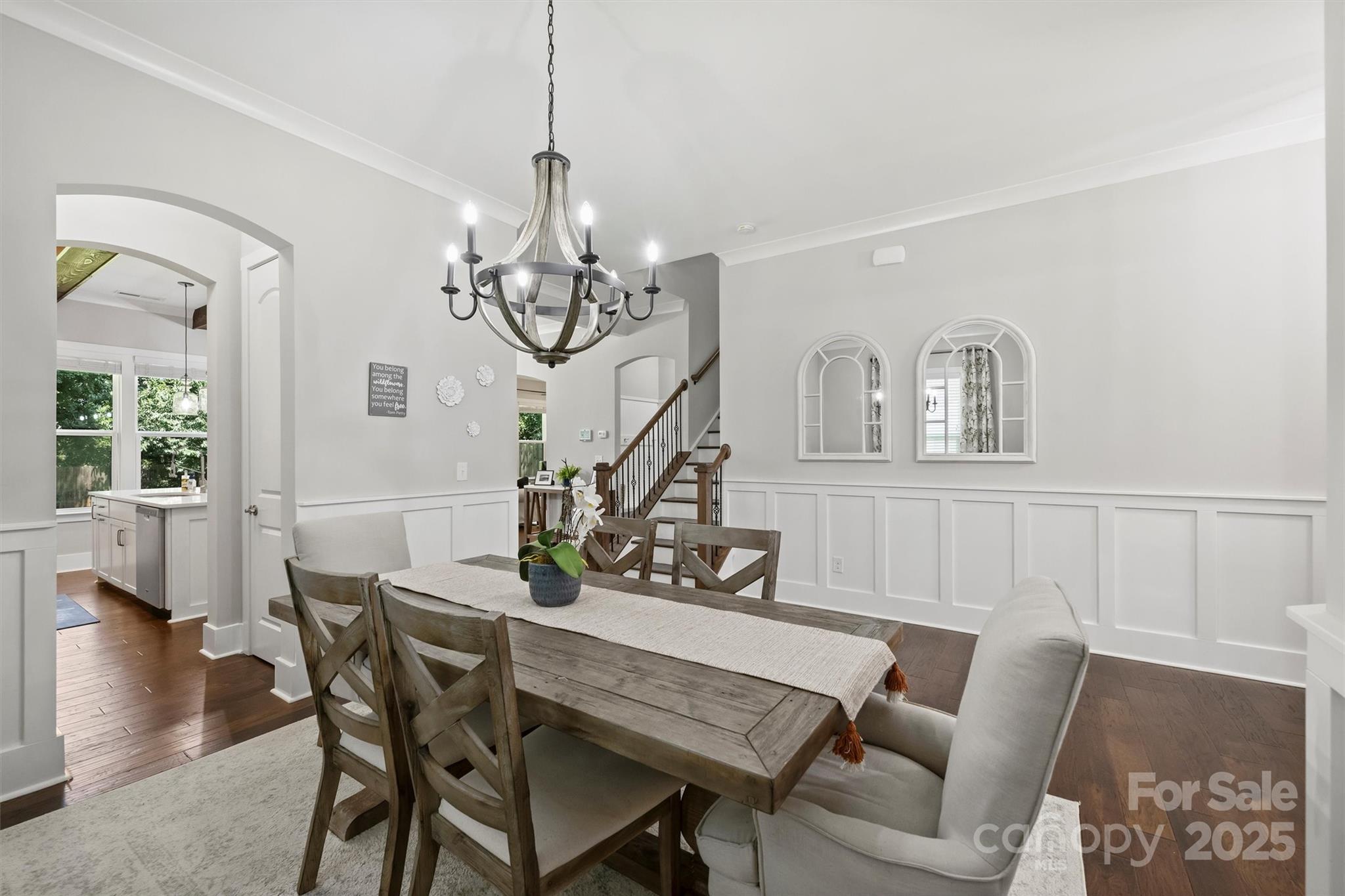 Charlotte, North Carolina, 28205, United States, 4 Bedrooms Bedrooms, ,4 BathroomsBathrooms,Residential,Active,1934773