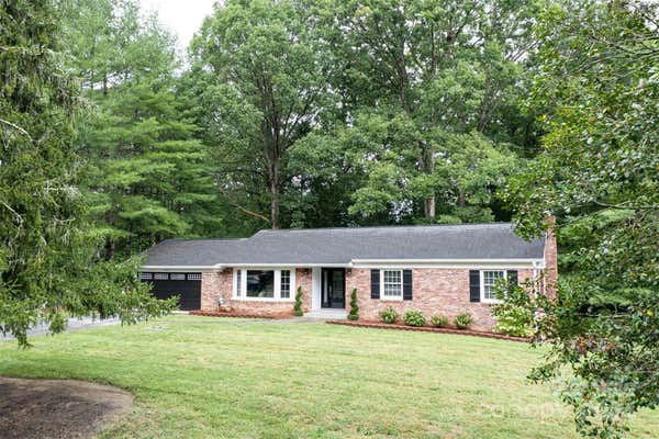 724 MAYBANK DR, HENDERSONVILLE, NC 28739 - Image 1