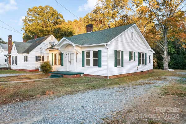 814 N SALISBURY AVE, SPENCER, NC 28159 - Image 1