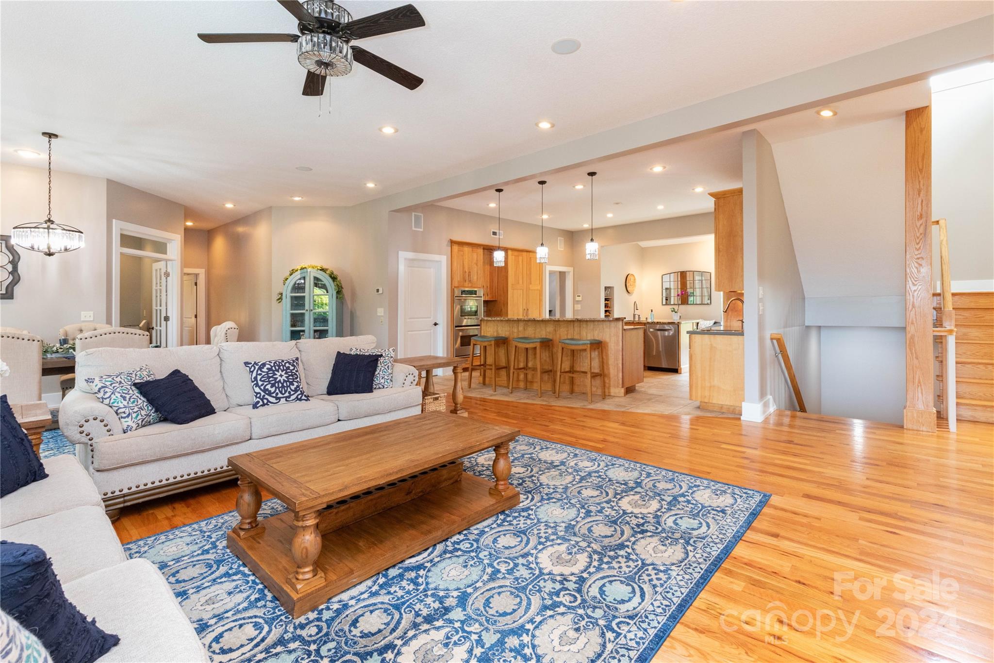 Fletcher, North Carolina, 28732, United States, 5 Bedrooms Bedrooms, ,5 BathroomsBathrooms,Residential,Active,1732440