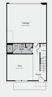 3028 OAK LANDING DRIVE, CHARLOTTE, NC 28205, photo 3 of 22