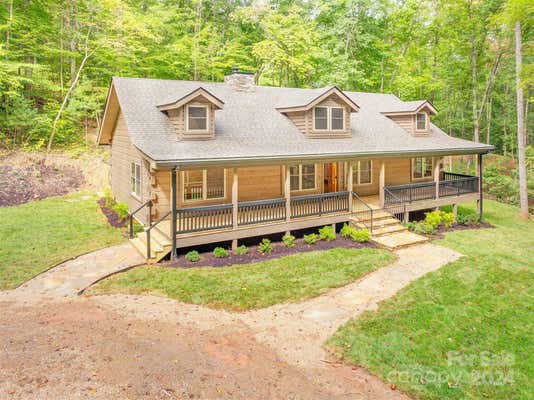 10 LEISURE WAY, WEAVERVILLE, NC 28787 - Image 1