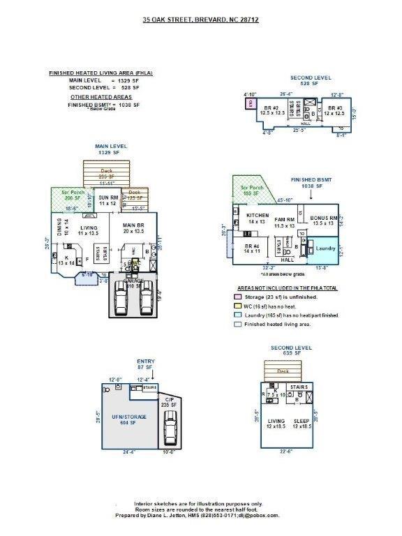 Brevard, North Carolina, 28712, United States, 4 Bedrooms Bedrooms, ,5 BathroomsBathrooms,Residential,Active,1953267