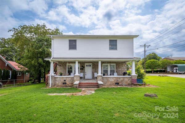 609 PRALEY ST SW, VALDESE, NC 28690, photo 2 of 28