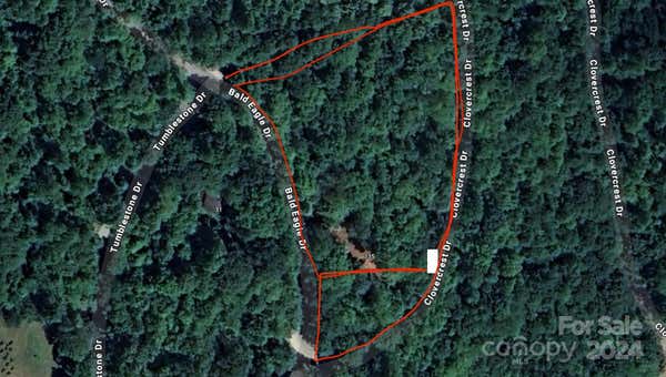 0 BALD EAGLE DRIVE, HENDERSONVILLE, NC 28792 - Image 1