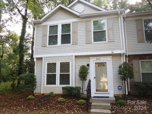 9601 GREEN GABLE CT, CHARLOTTE, NC 28270 - Image 1