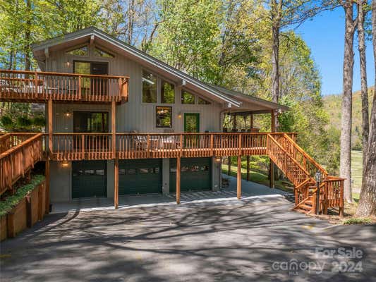 357 FAIRWAY LOOP, BURNSVILLE, NC 28714 - Image 1