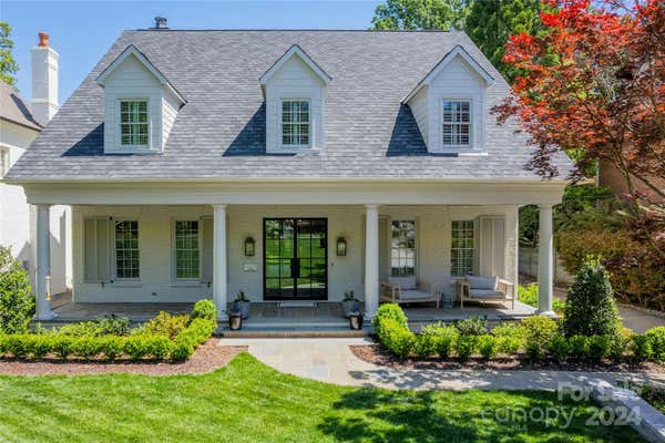 2705 TANGLEWOOD LN, CHARLOTTE, NC 28211 - Image 1