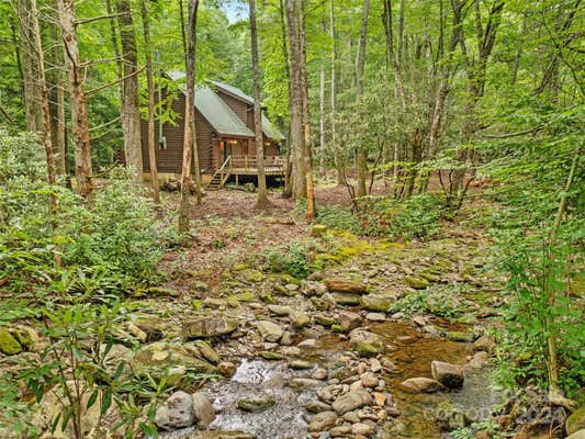 828 ROCK CREEK RD, BURNSVILLE, NC 28714 - Image 1