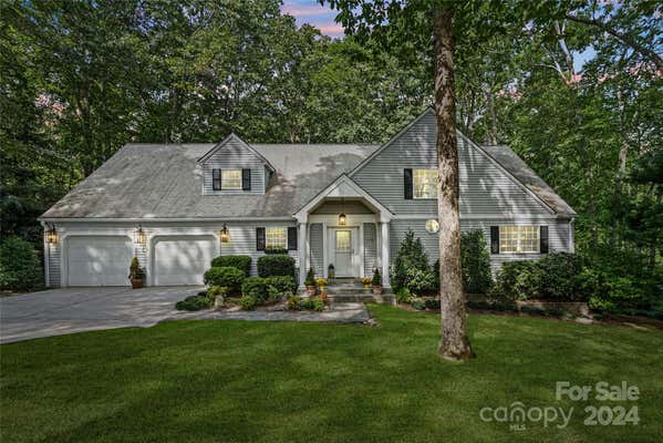 110 BRIDLEWOOD TRL, MILLS RIVER, NC 28759 - Image 1