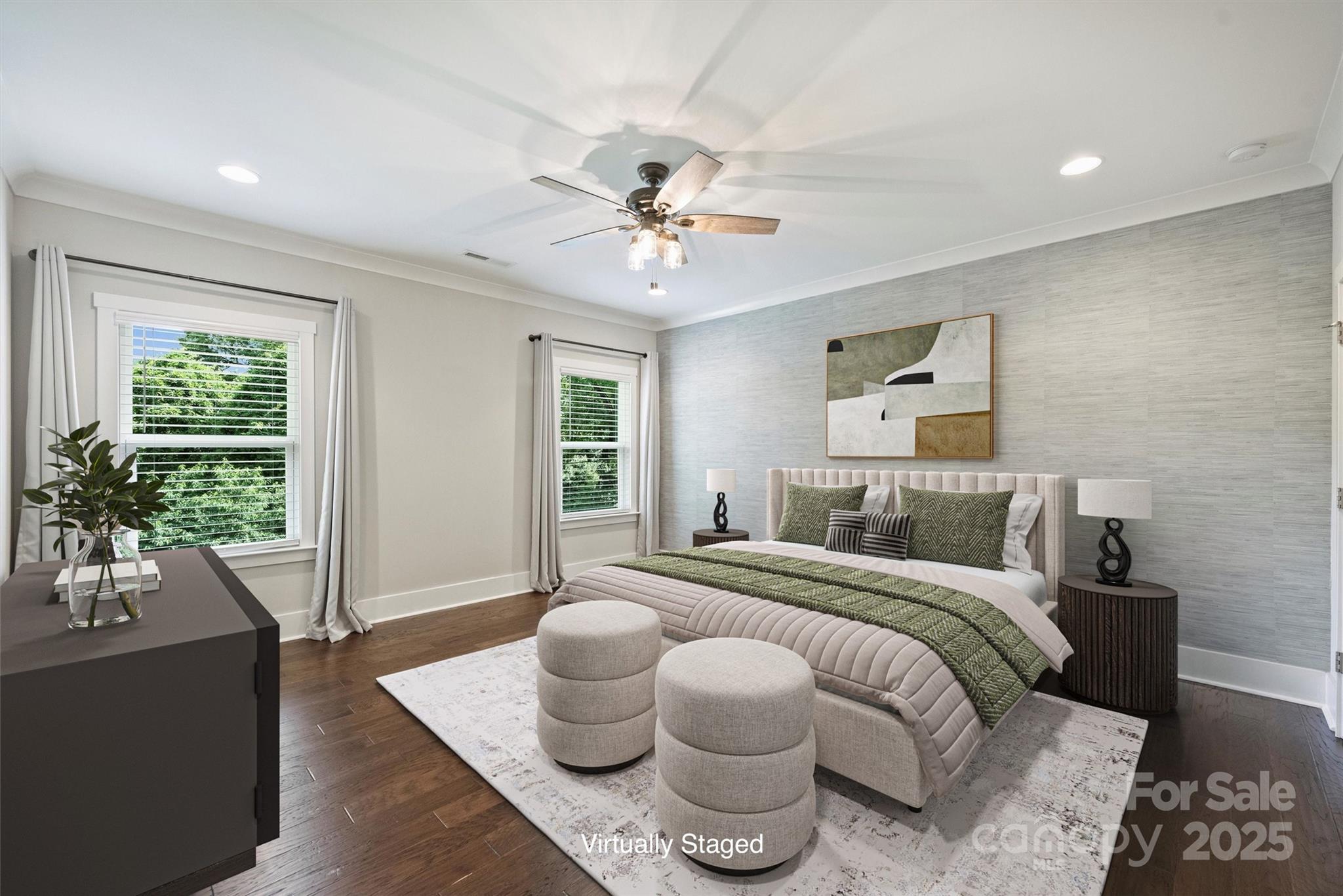 Charlotte, North Carolina, 28205, United States, 4 Bedrooms Bedrooms, ,4 BathroomsBathrooms,Residential,Active,1934773
