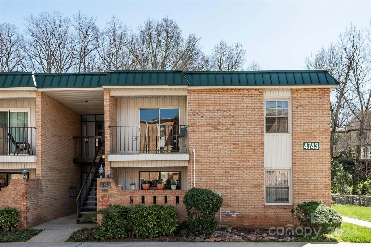 4743 HEDGEMORE DR UNIT N, CHARLOTTE, NC 28209, photo 1 of 15