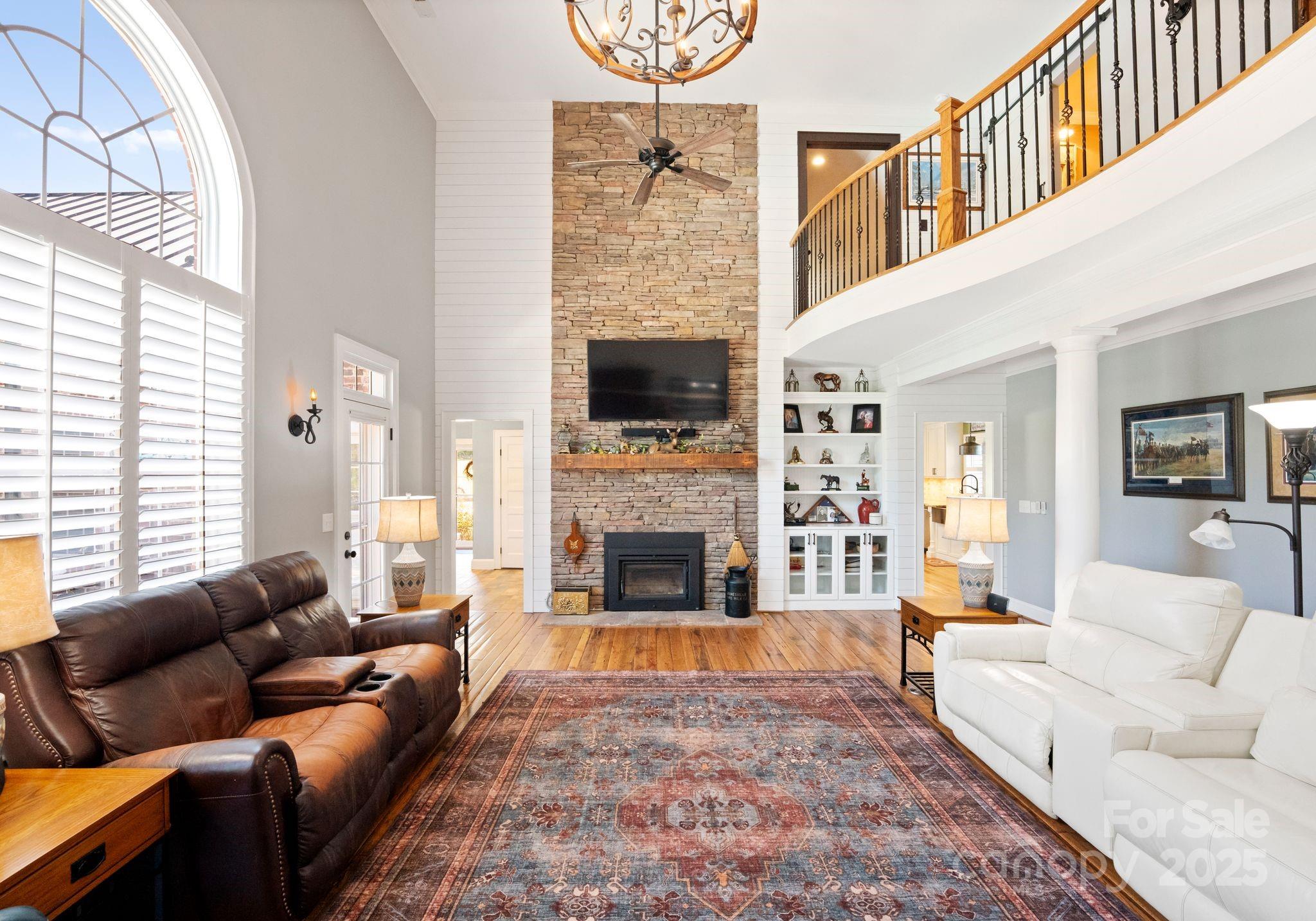 Iron Station, North Carolina, 28080, United States, 4 Bedrooms Bedrooms, ,5 BathroomsBathrooms,Residential,Active,1933906