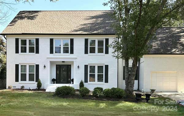 10607 KENNEL LN, CHARLOTTE, NC 28277 - Image 1