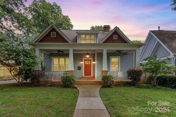 1915 LYNDHURST AVE, CHARLOTTE, NC 28203 - Image 1