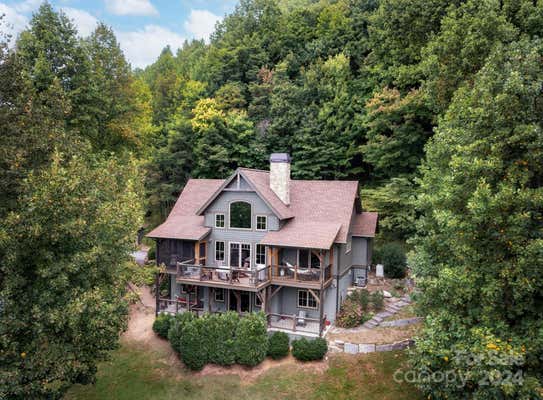 499 WARBLER LN, BLACK MOUNTAIN, NC 28711 - Image 1