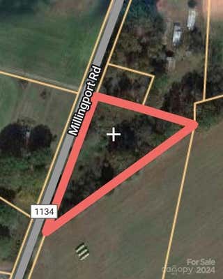 VACANT MILLINGPORT ROAD, NEW LONDON, NC 28127 - Image 1