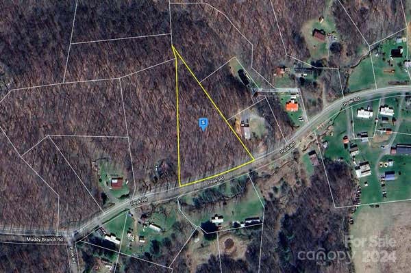 0 PEAK ROAD, CRESTON, NC 28615 - Image 1