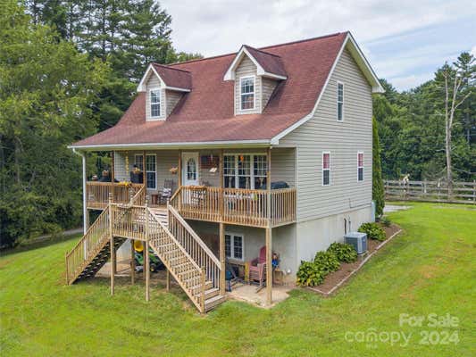 141 HOLLY SPRINGS CHURCH RD, PENROSE, NC 28766 - Image 1