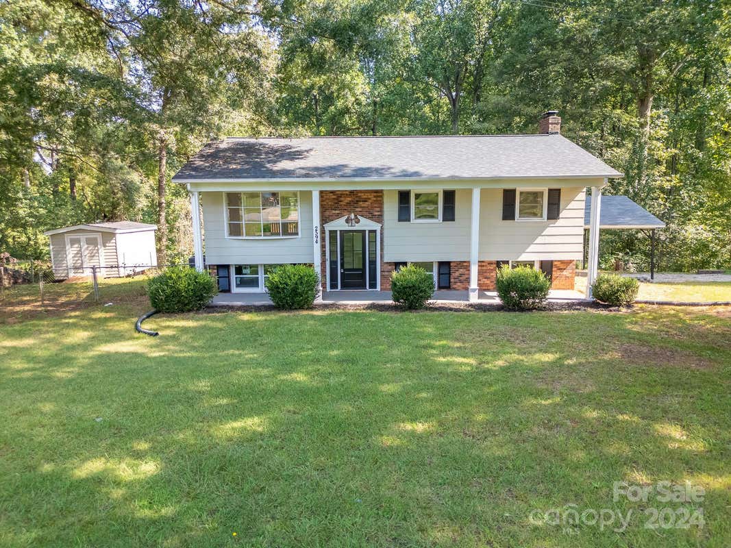 2594 CEDAR VALLEY DR, CONOVER, NC 28613, photo 1 of 42