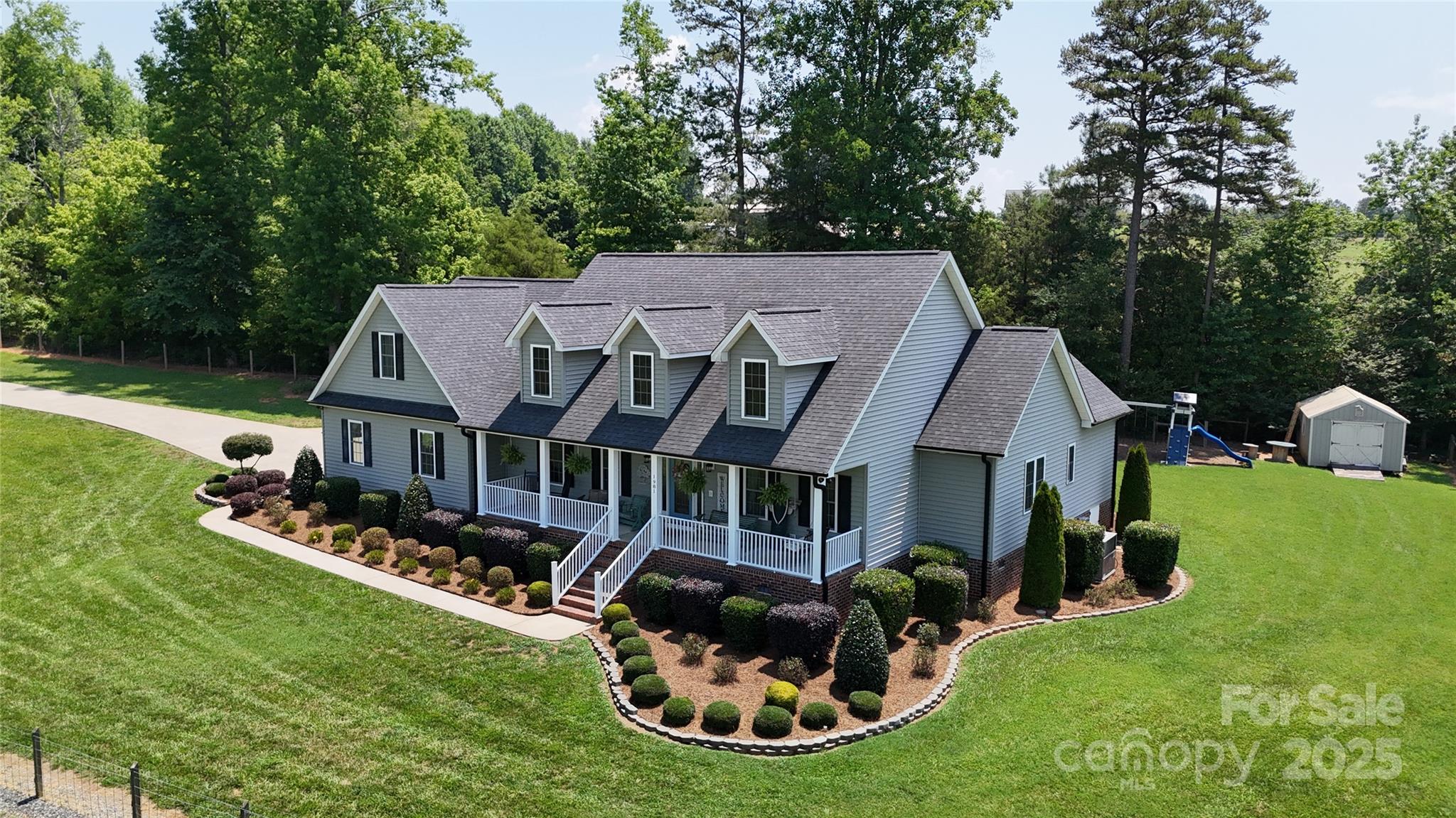 Iron Station, North Carolina, 28080, United States, 4 Bedrooms Bedrooms, ,5 BathroomsBathrooms,Residential,Active,1933906
