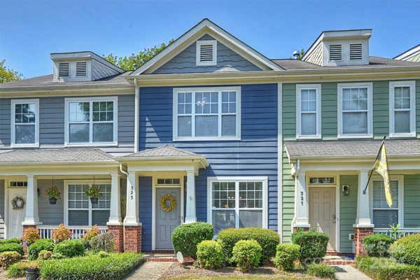 323 HURSTON CIR, CHARLOTTE, NC 28208 - Image 1