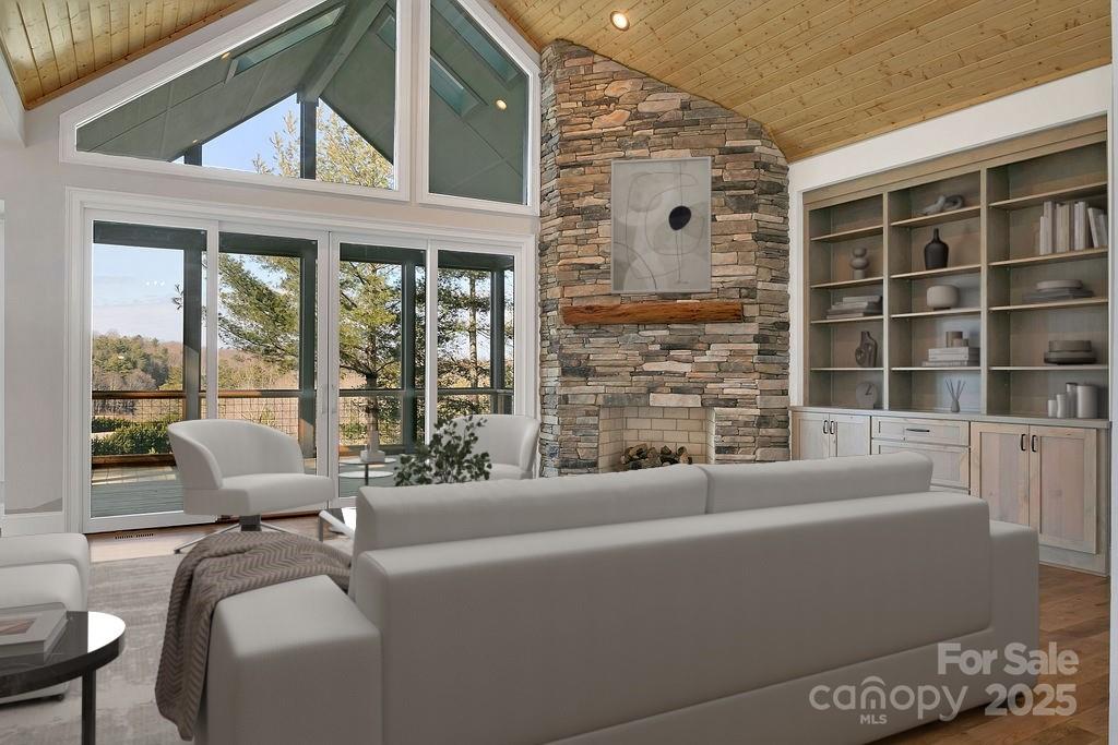 Brevard, North Carolina, 28712, United States, 4 Bedrooms Bedrooms, ,3 BathroomsBathrooms,Residential,Active,1997608