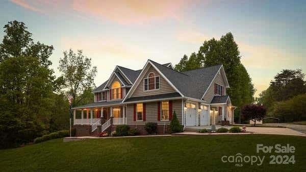 176 BUTCH BRANCH RD, UNION GROVE, NC 28689 - Image 1