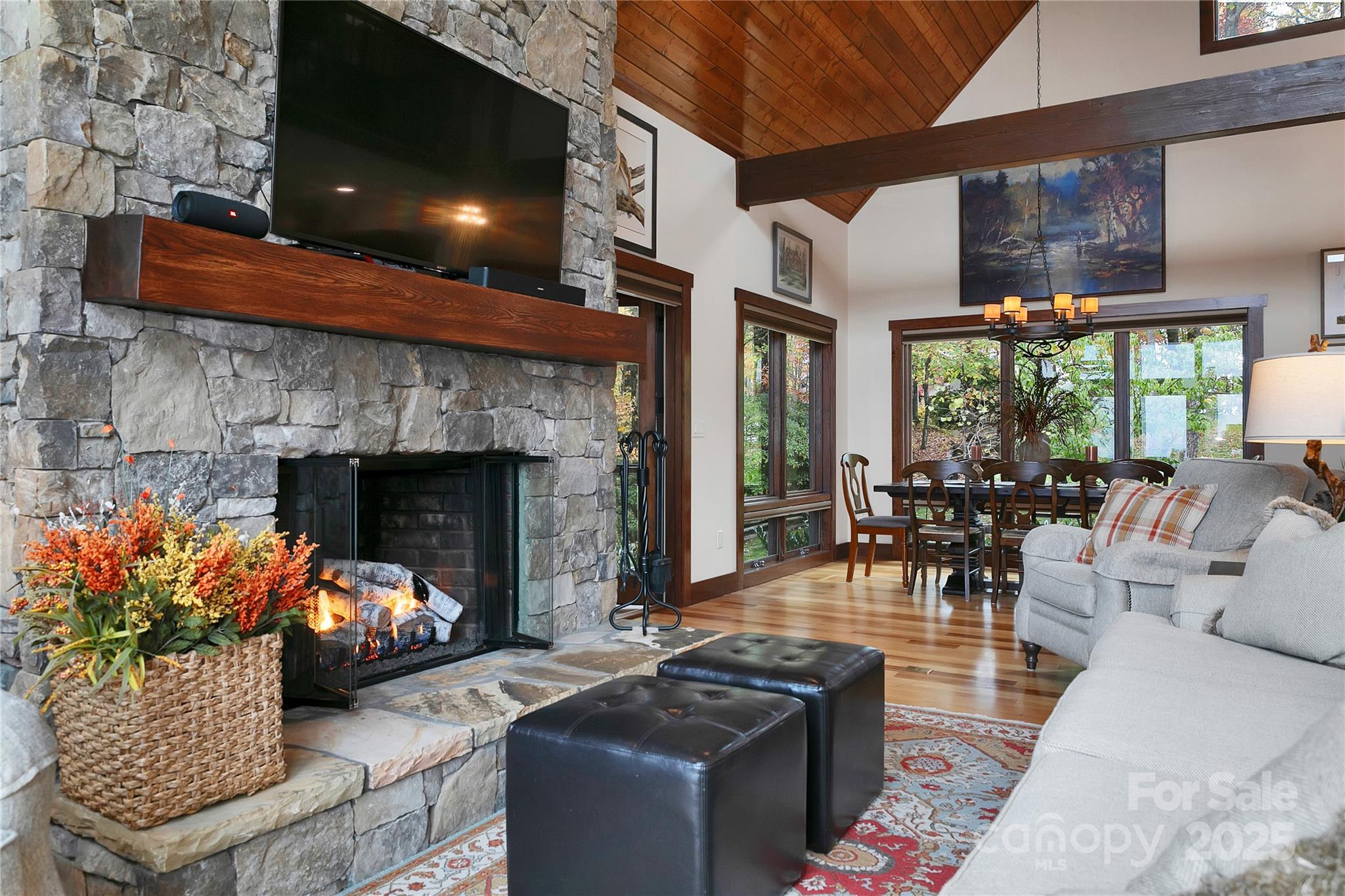 Rosman, North Carolina, 28772, United States, 5 Bedrooms Bedrooms, ,5 BathroomsBathrooms,Residential,Active,1969638