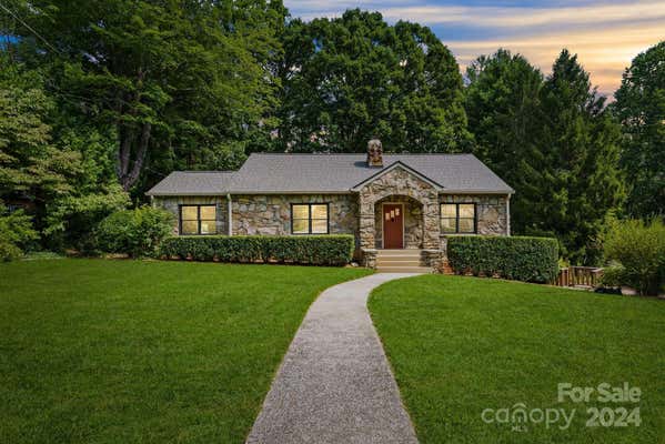 56 LAKEWOOD DR, ASHEVILLE, NC 28803 - Image 1