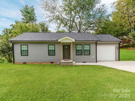 614 E FRONT ST, STATESVILLE, NC 28677 - Image 1