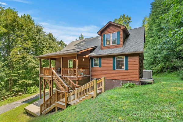 136 GROUSE POINT RD, HOT SPRINGS, NC 28743 - Image 1