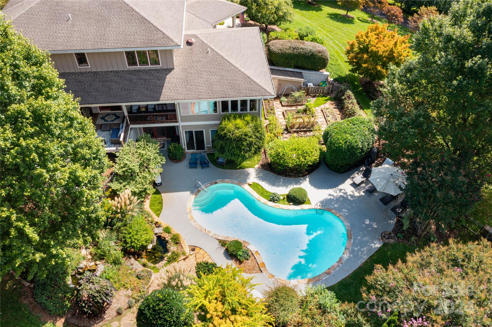 Fletcher, North Carolina, 28732, United States, 5 Bedrooms Bedrooms, ,5 BathroomsBathrooms,Residential,Active,1732440