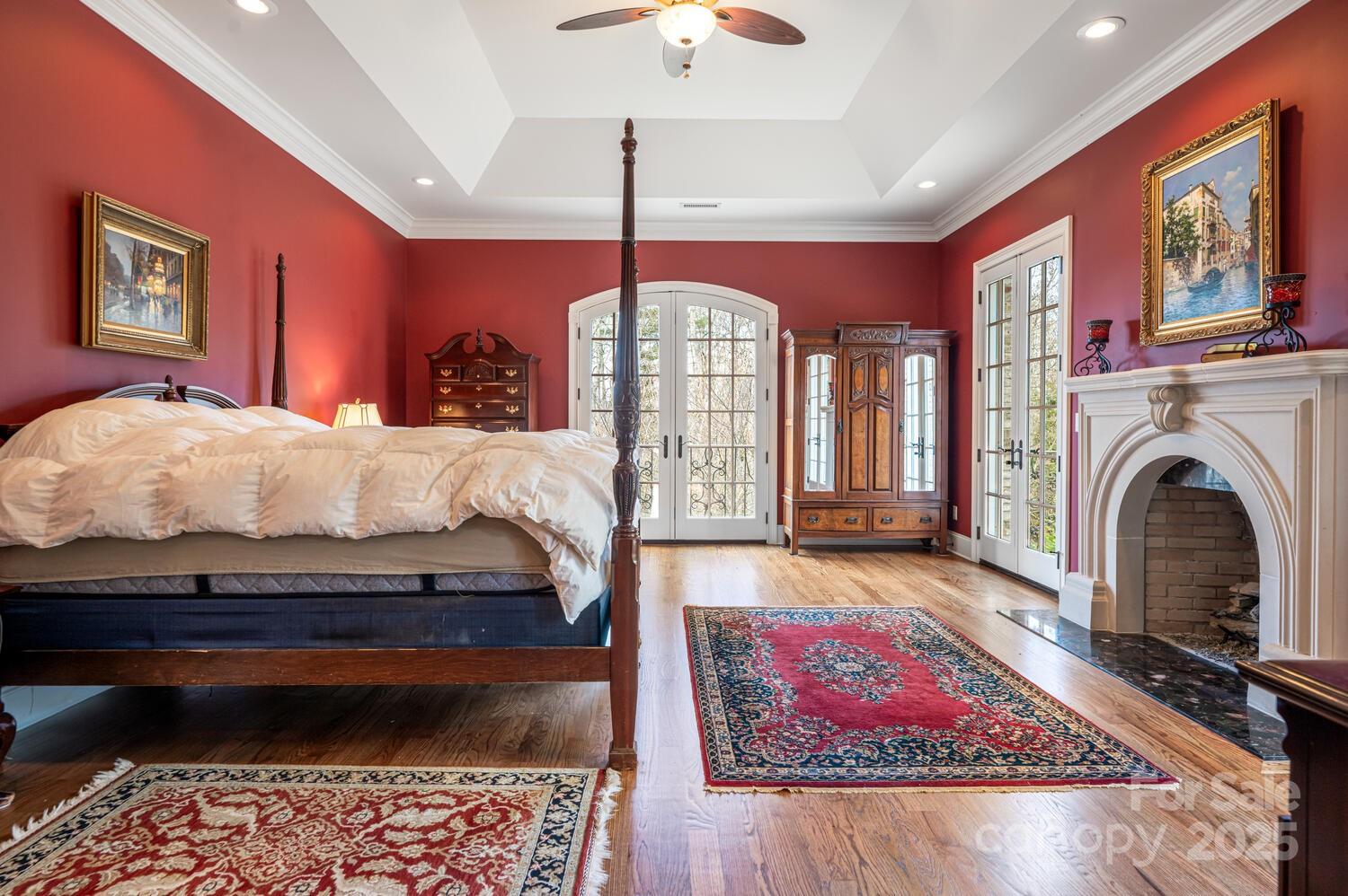 Fletcher, North Carolina, 28732, United States, 4 Bedrooms Bedrooms, ,7 BathroomsBathrooms,Residential,Active,1997887